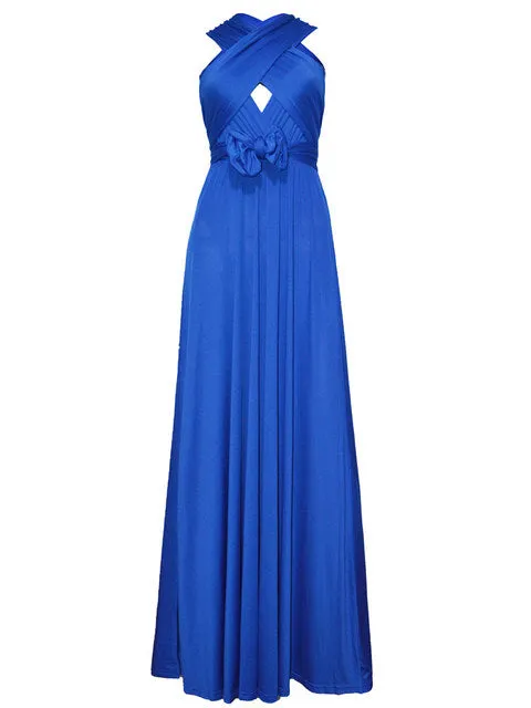 Maxi Formal Long Dress