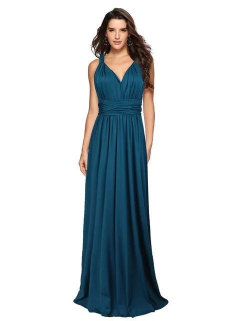 Maxi Formal Long Dress