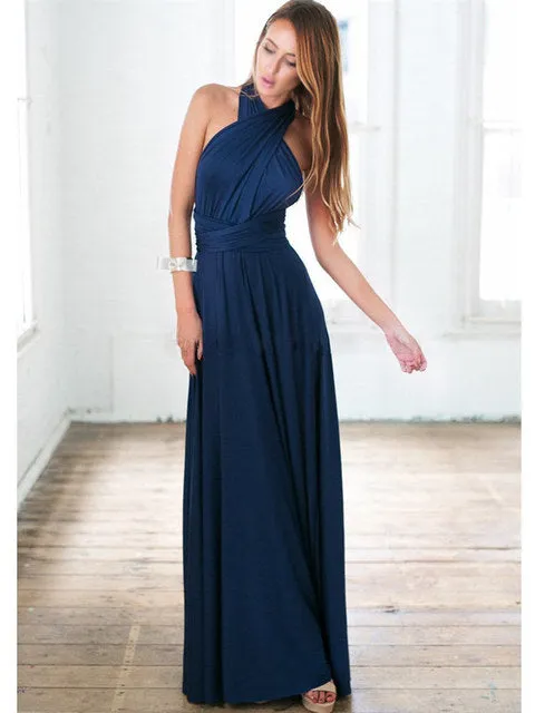 Maxi Formal Long Dress