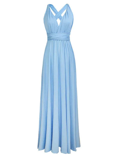 Maxi Formal Long Dress