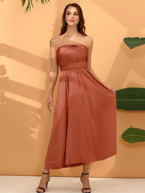 Maxi Formal Long Dress