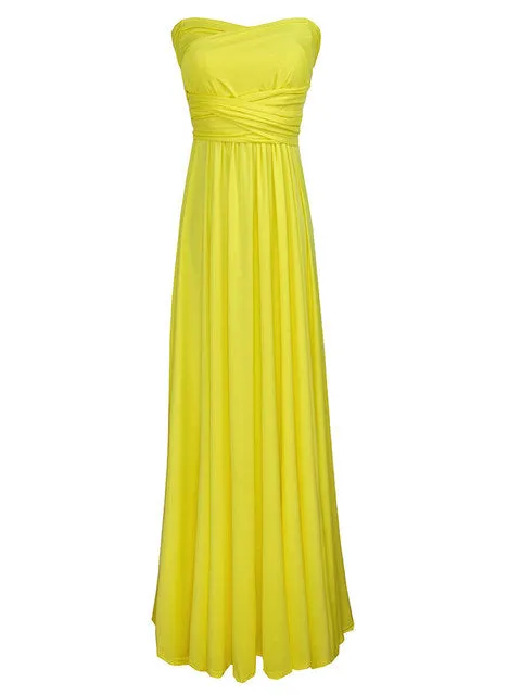 Maxi Formal Long Dress