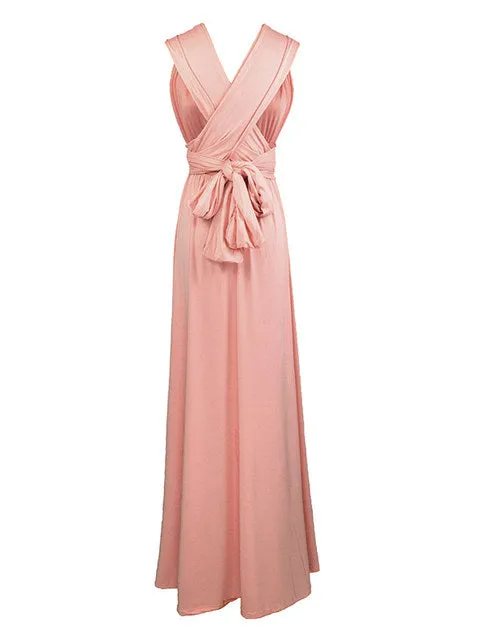 Maxi Formal Long Dress