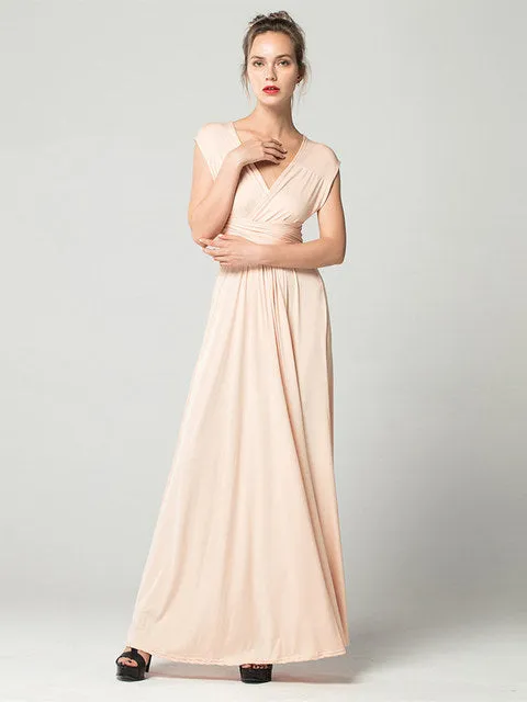 Maxi Formal Long Dress