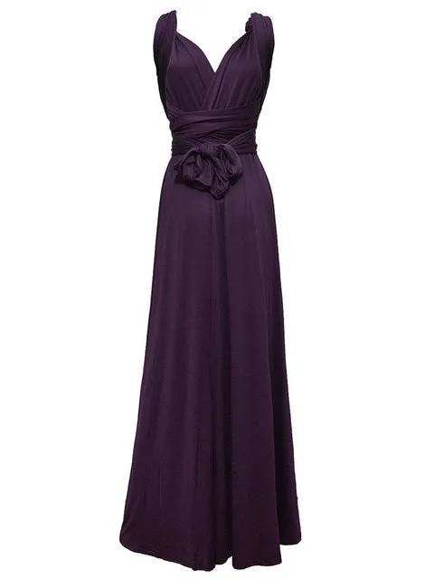 Maxi Formal Long Dress