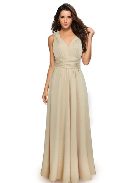 Maxi Formal Long Dress