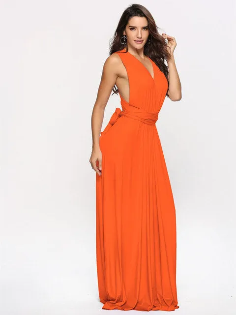 Maxi Formal Long Dress