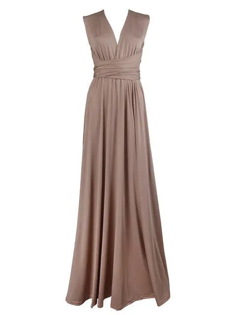 Maxi Formal Long Dress