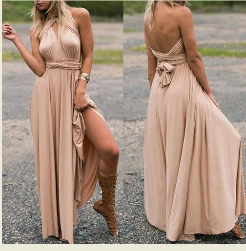 Maxi Formal Long Dress