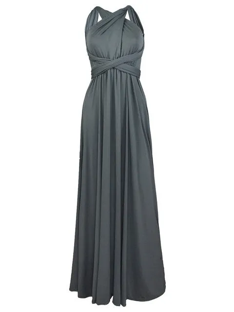 Maxi Formal Long Dress