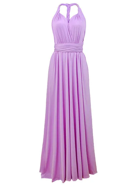 Maxi Formal Long Dress