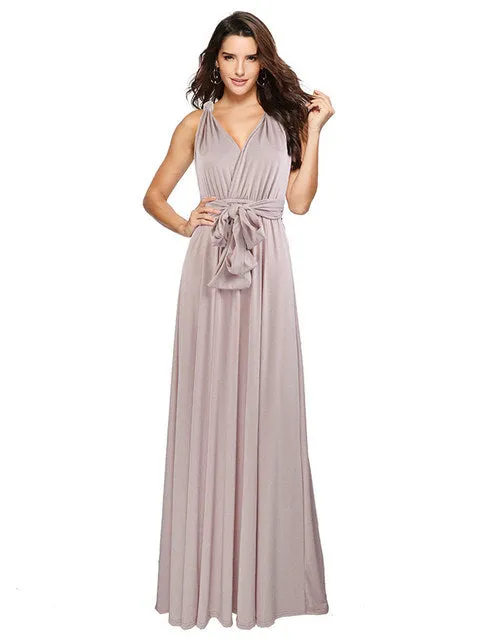 Maxi Formal Long Dress