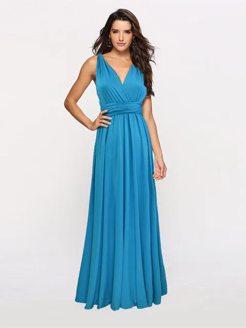 Maxi Formal Long Dress