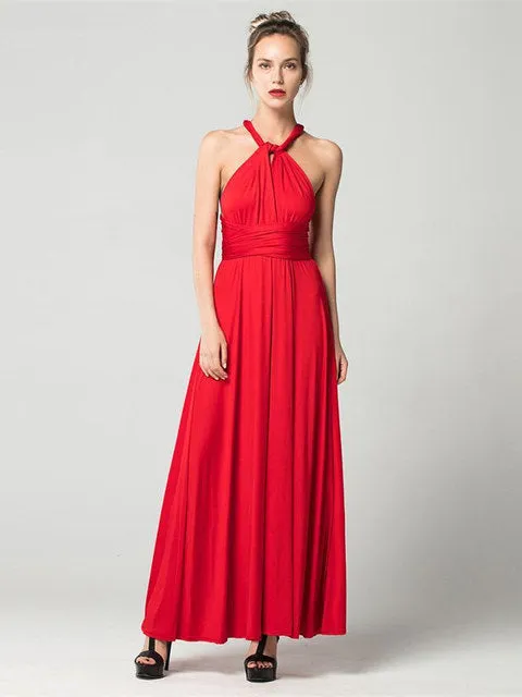 Maxi Formal Long Dress