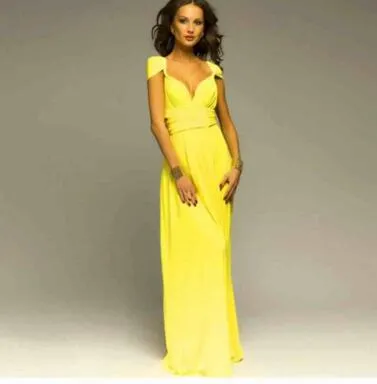 Maxi Formal Long Dress