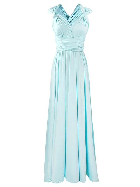 Maxi Formal Long Dress