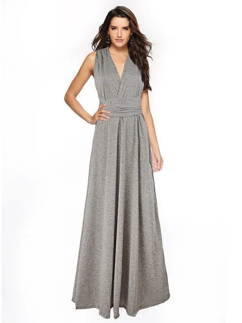 Maxi Formal Long Dress