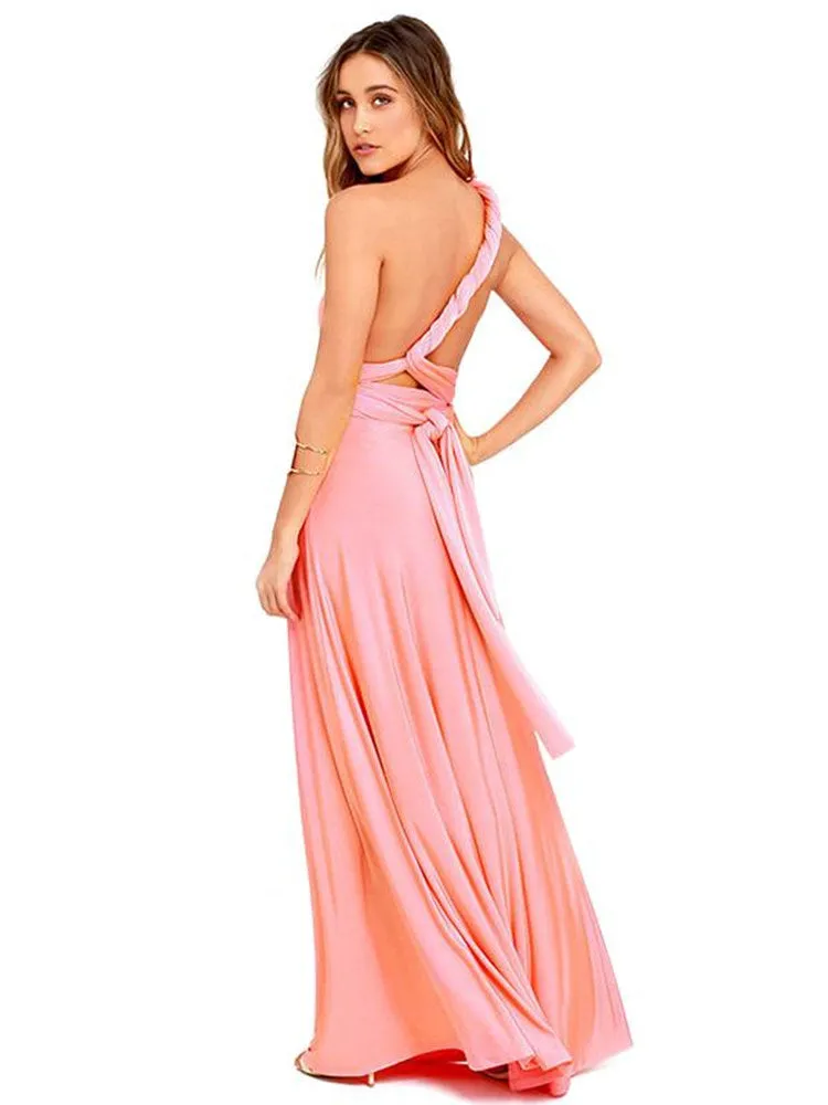 Maxi Formal Long Dress