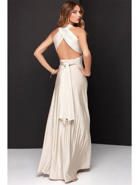 Maxi Formal Long Dress
