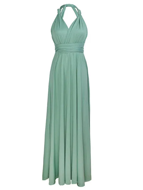 Maxi Formal Long Dress