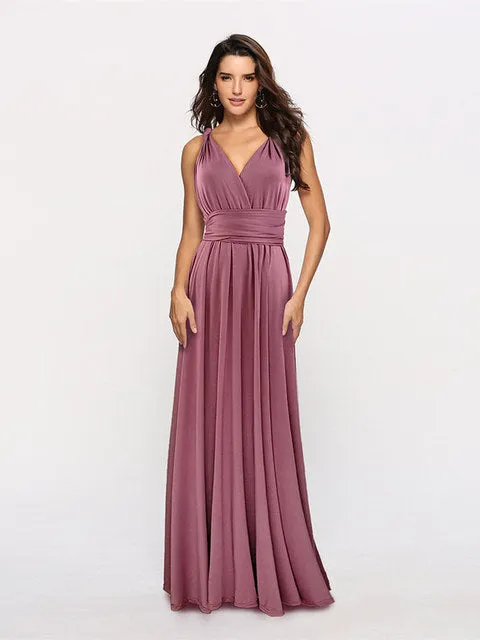 Maxi Formal Long Dress