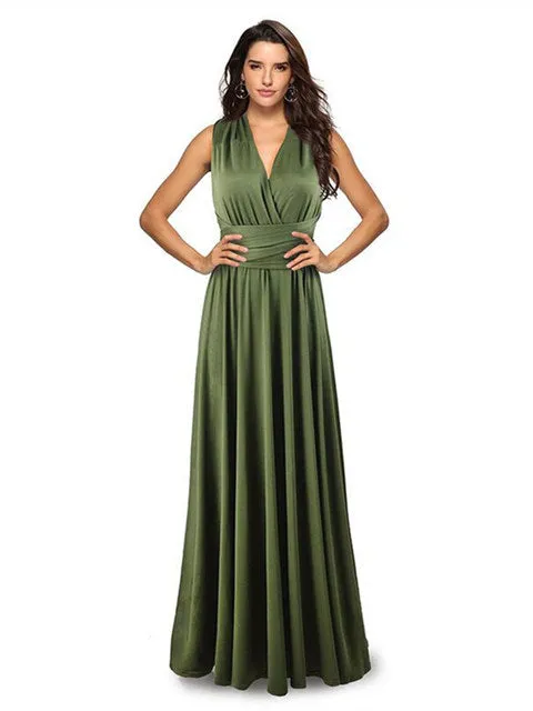 Maxi Formal Long Dress