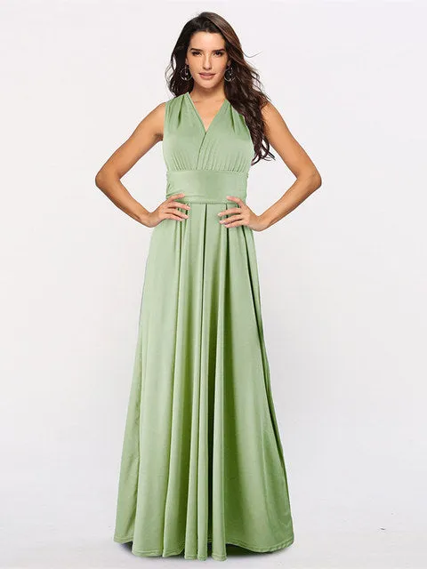 Maxi Formal Long Dress