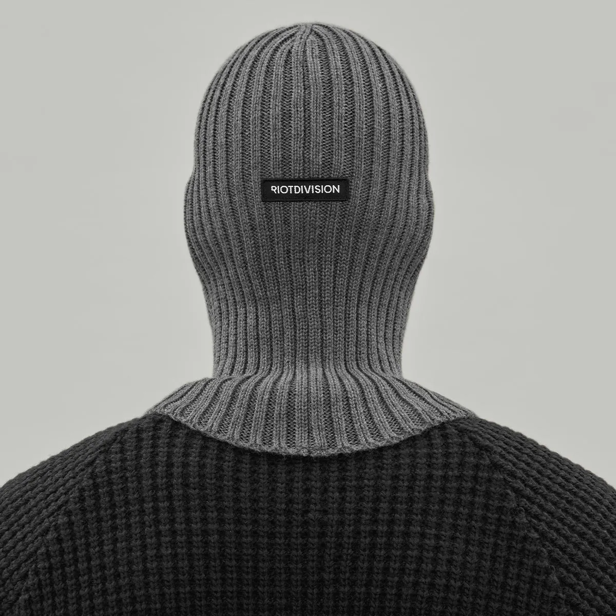 Merino Balaclava Gen.1 RD-MBRD_GEN.1 GREY