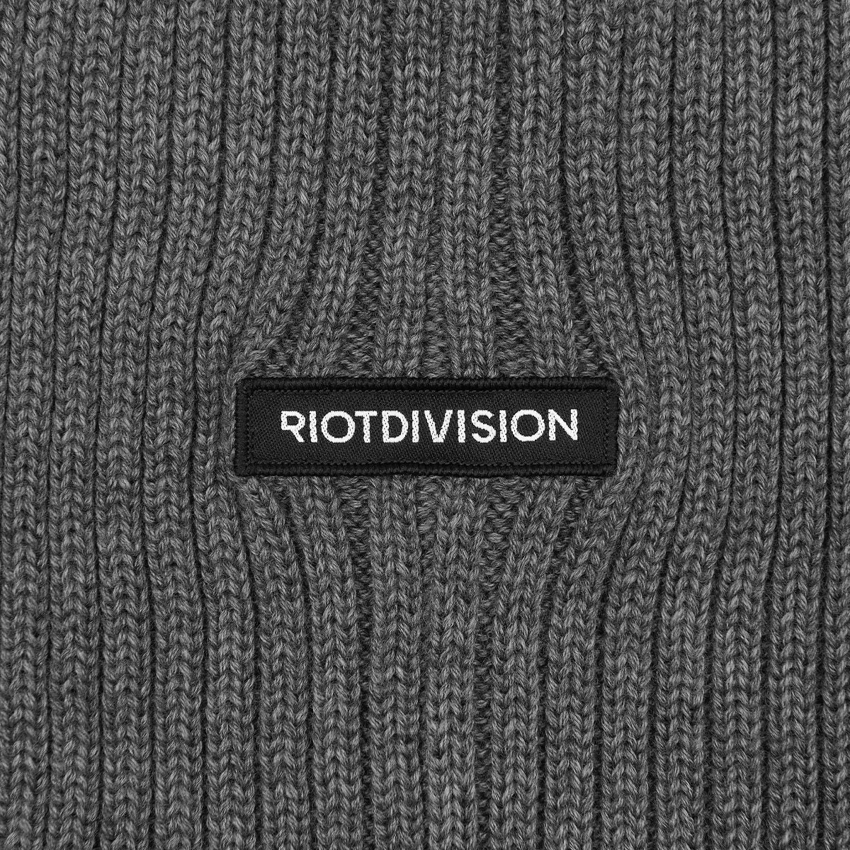 Merino Balaclava Gen.1 RD-MBRD_GEN.1 GREY