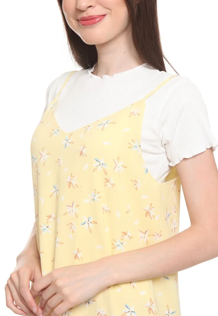 Midi Slip Dress