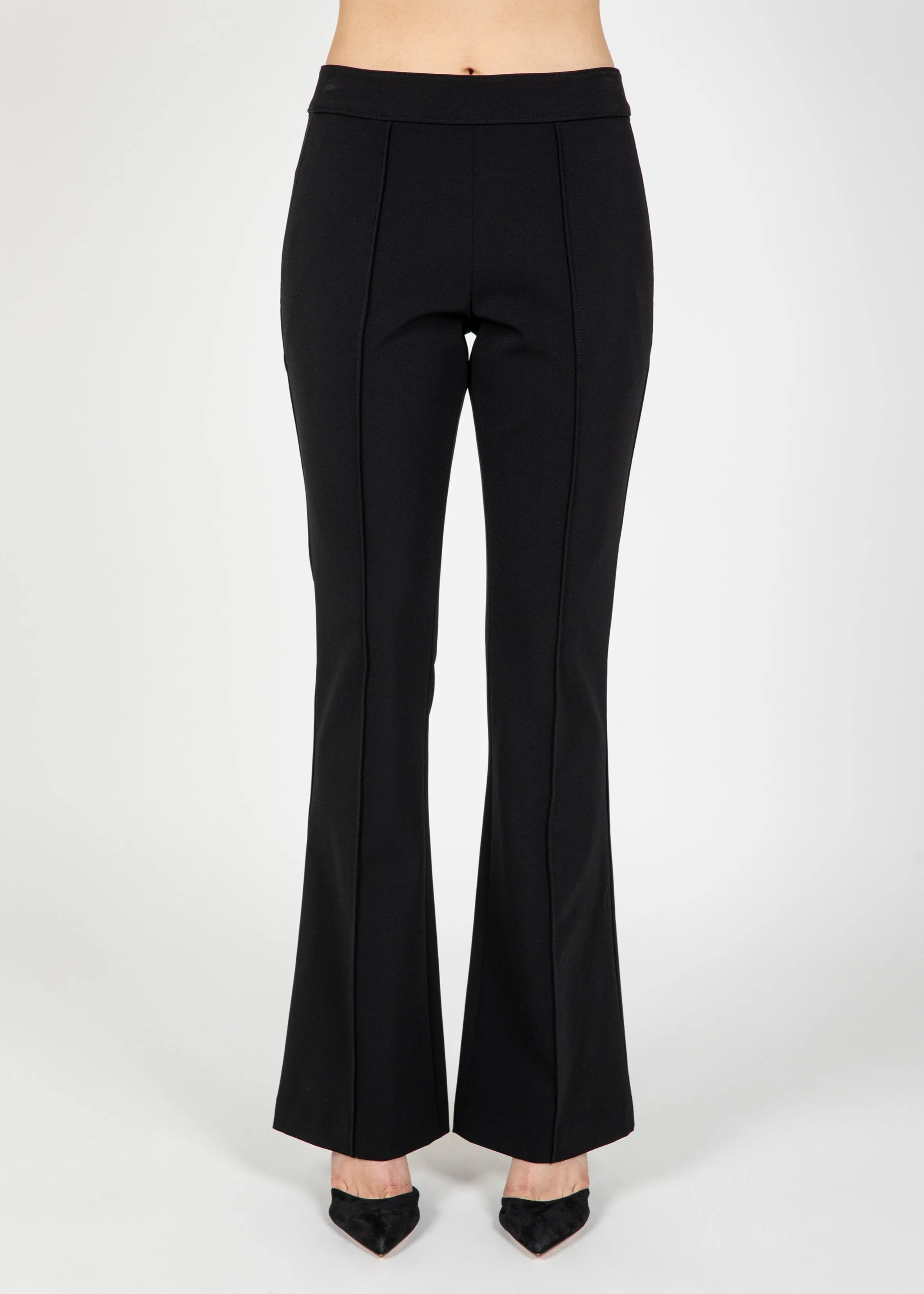 MIRACLE STRETCH FLARED PANTS