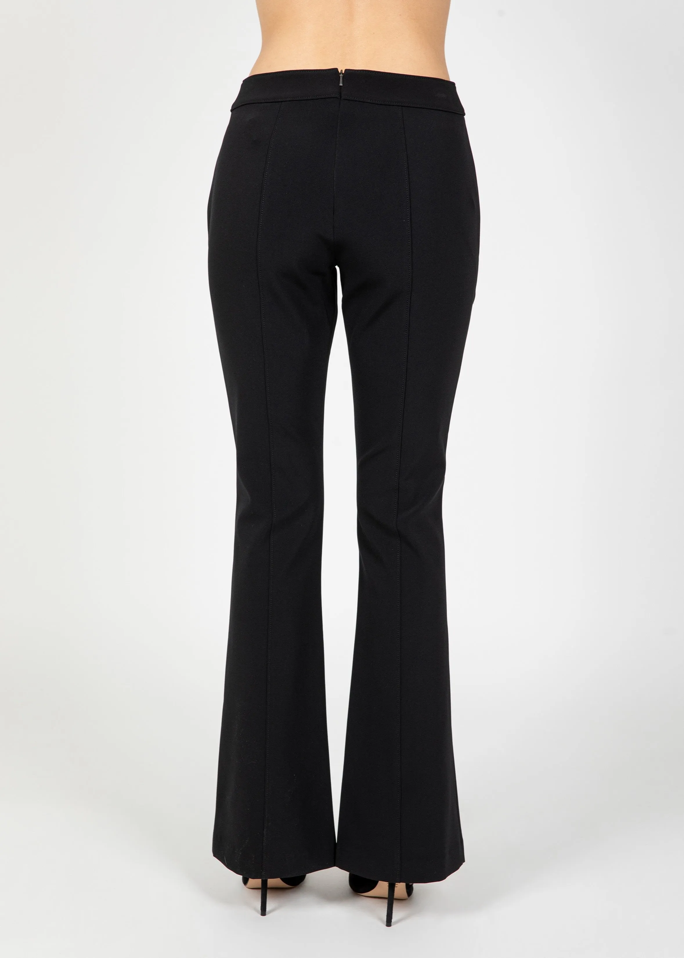 MIRACLE STRETCH FLARED PANTS