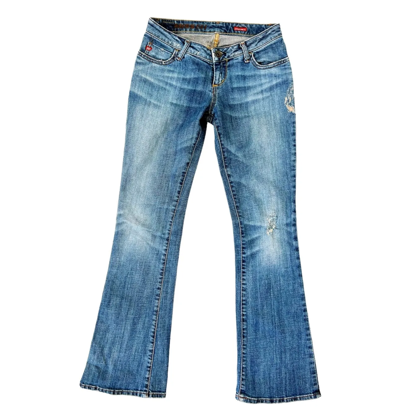 Miss Sixty Distressed Jeans (S)