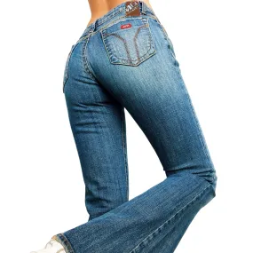 Miss Sixty Distressed Jeans (S)