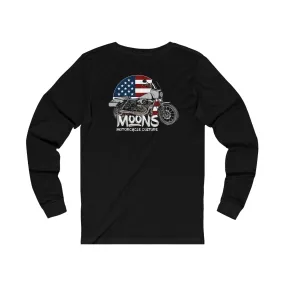 MOONSMC® FXDXT / T-SPORT MURICA Long Sleeve Shirt