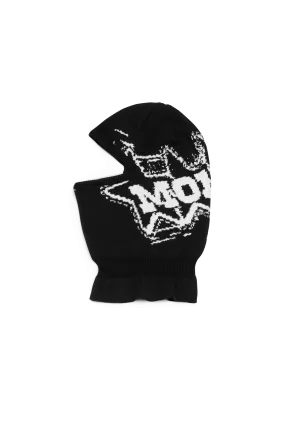 MORE MONEY BALACLAVA BLACK