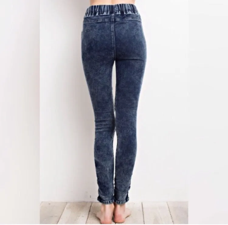 Moto Jeggings
