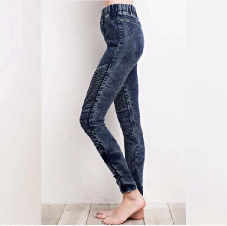 Moto Jeggings
