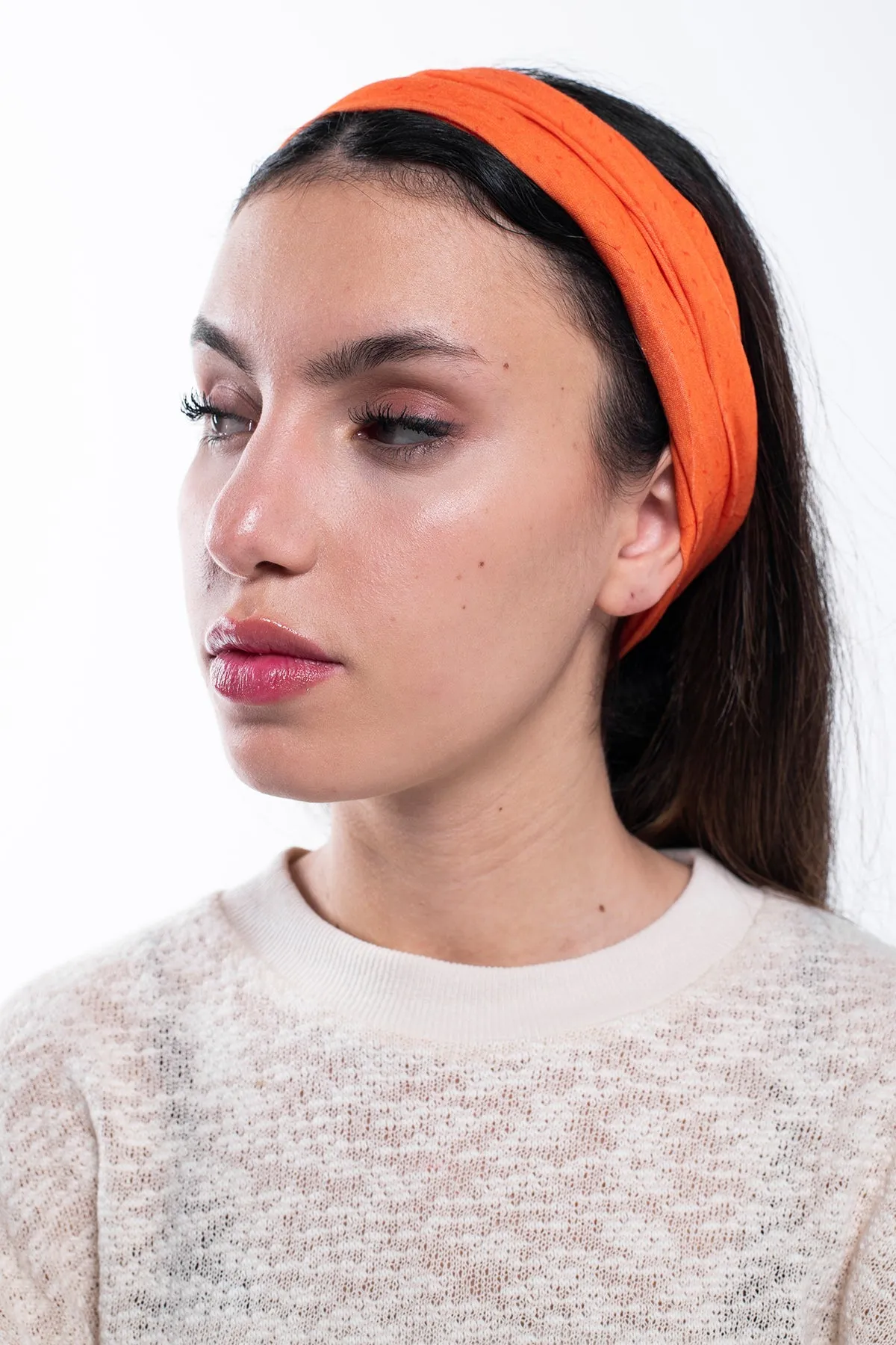 Multi Purpose Neck Scarf - Solid