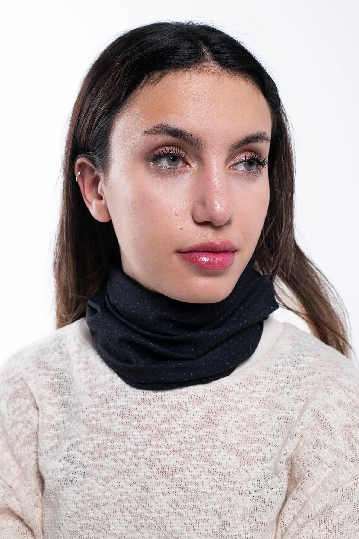 Multi Purpose Neck Scarf - Solid