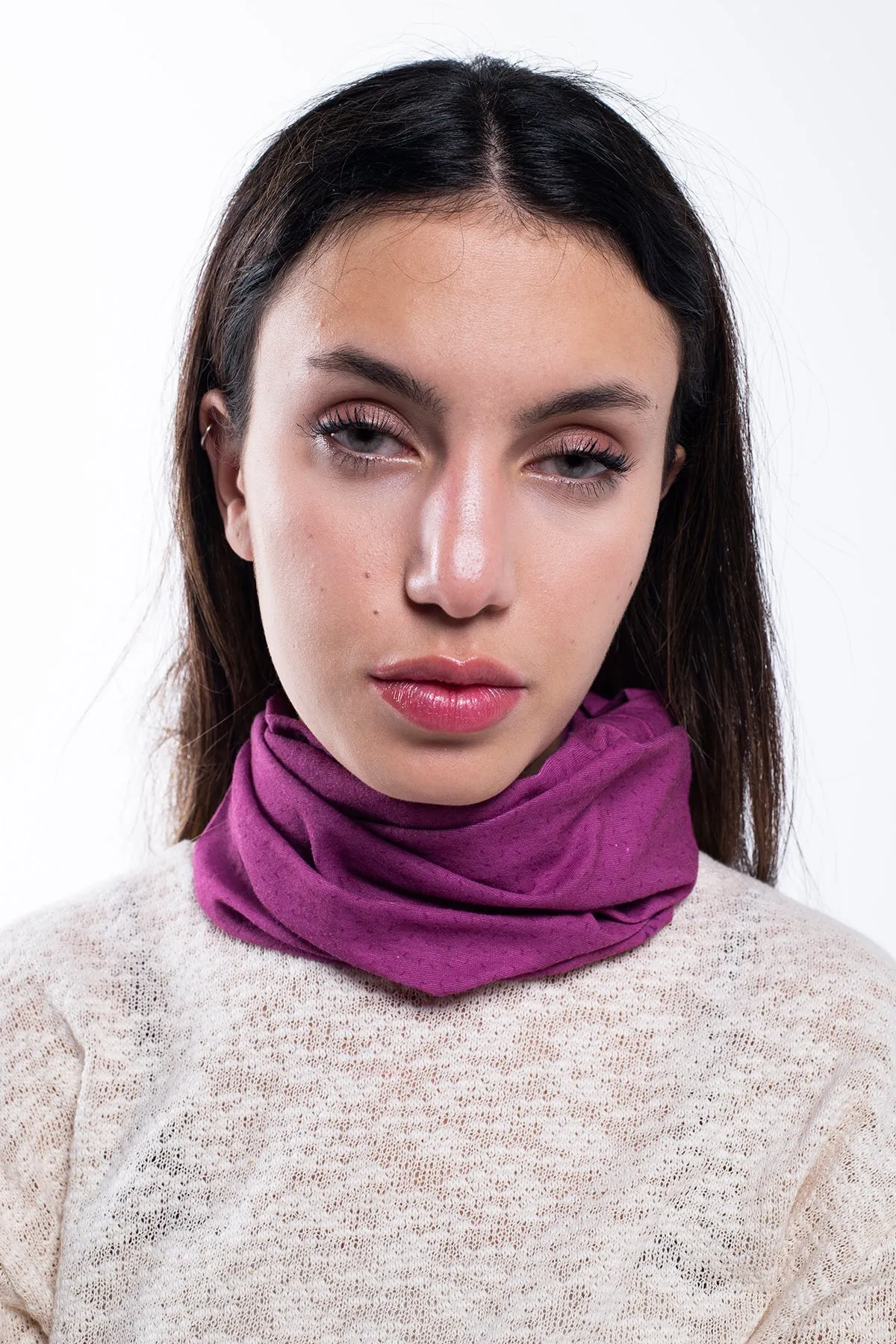 Multi Purpose Neck Scarf - Solid