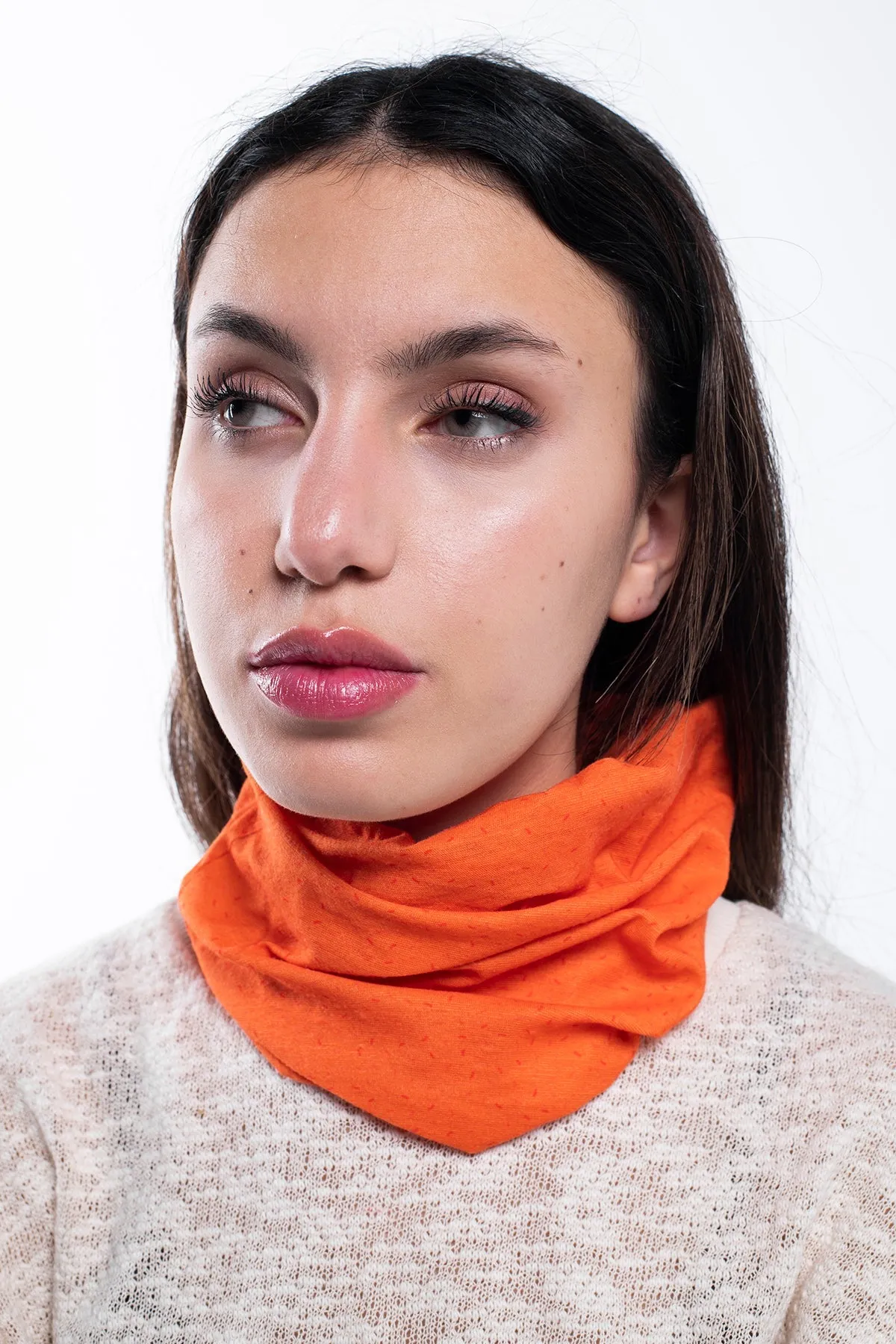 Multi Purpose Neck Scarf - Solid