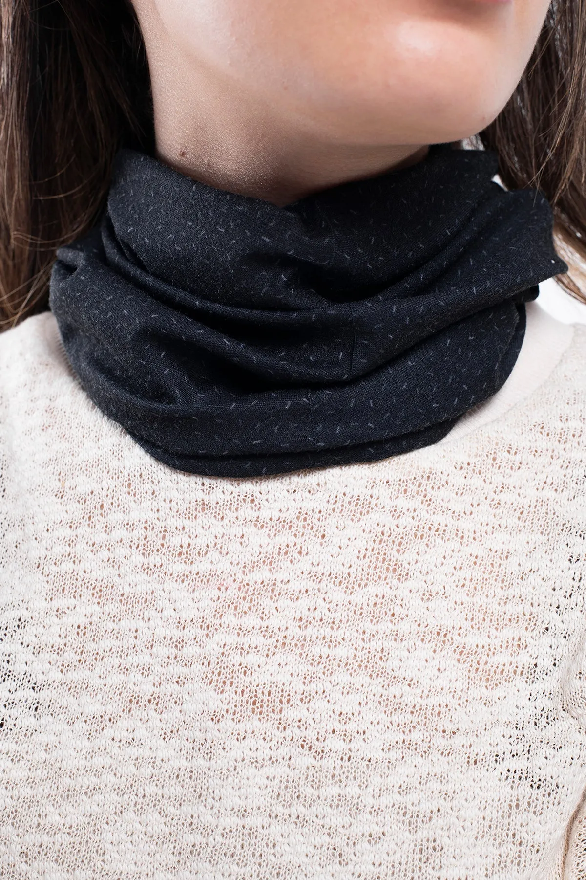 Multi Purpose Neck Scarf - Solid