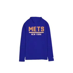 New York Mets Balaclava Hoodie