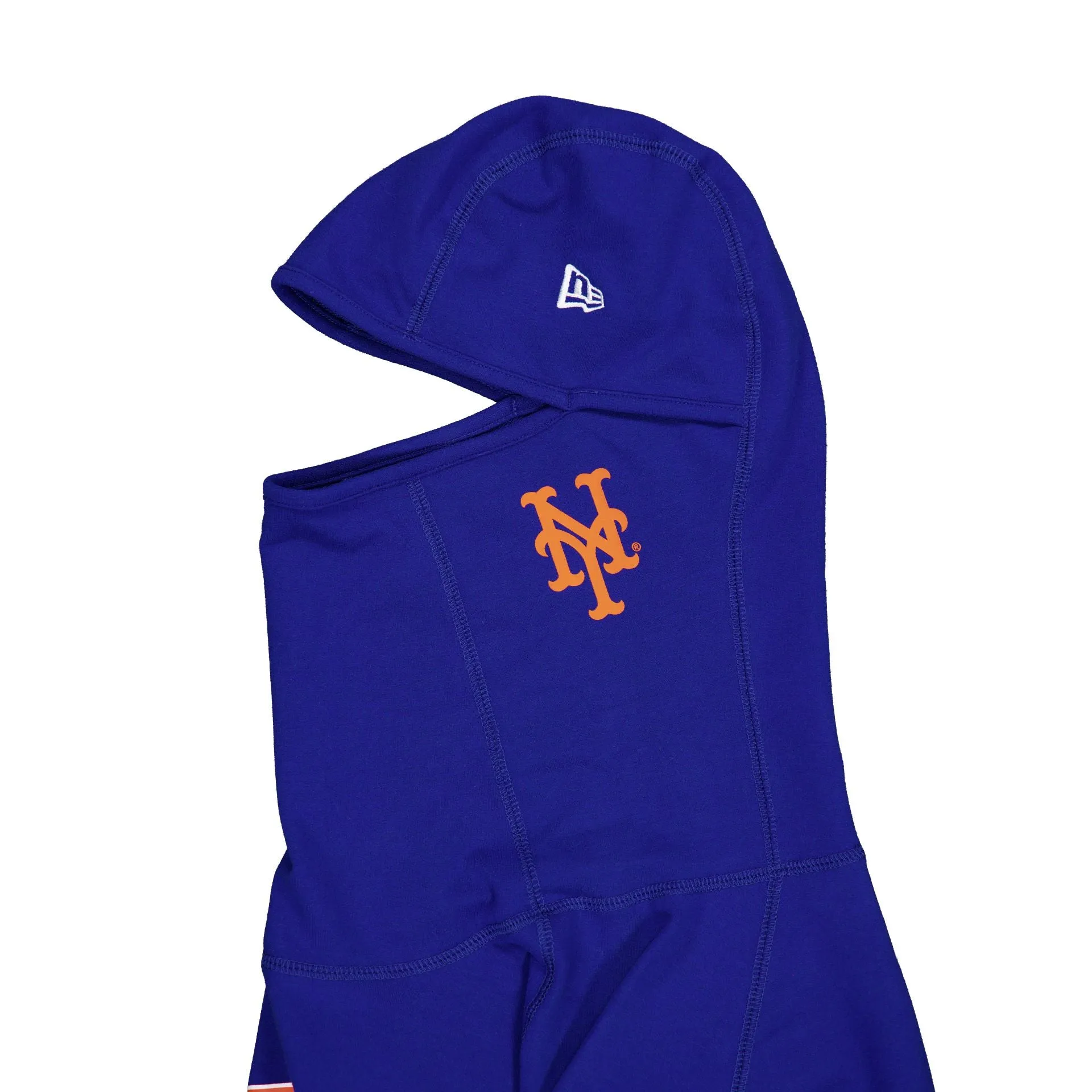 New York Mets Balaclava Hoodie