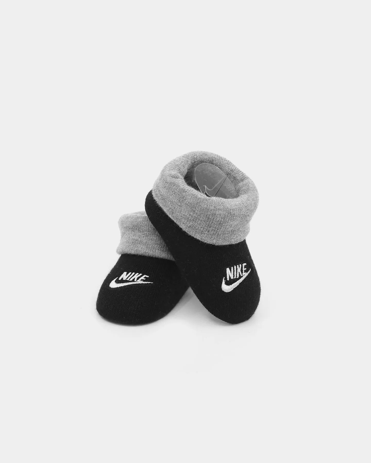 Nike Futura Three-Piece Infant Set Black