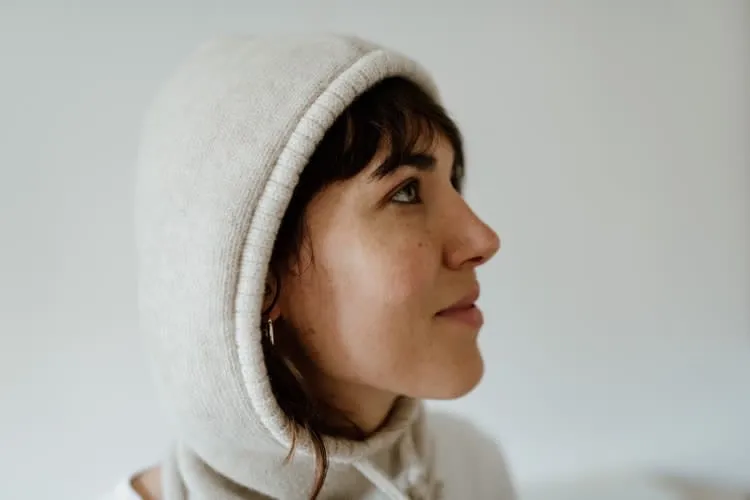 Nono & The Wool Knitted Lambswool Balaclava