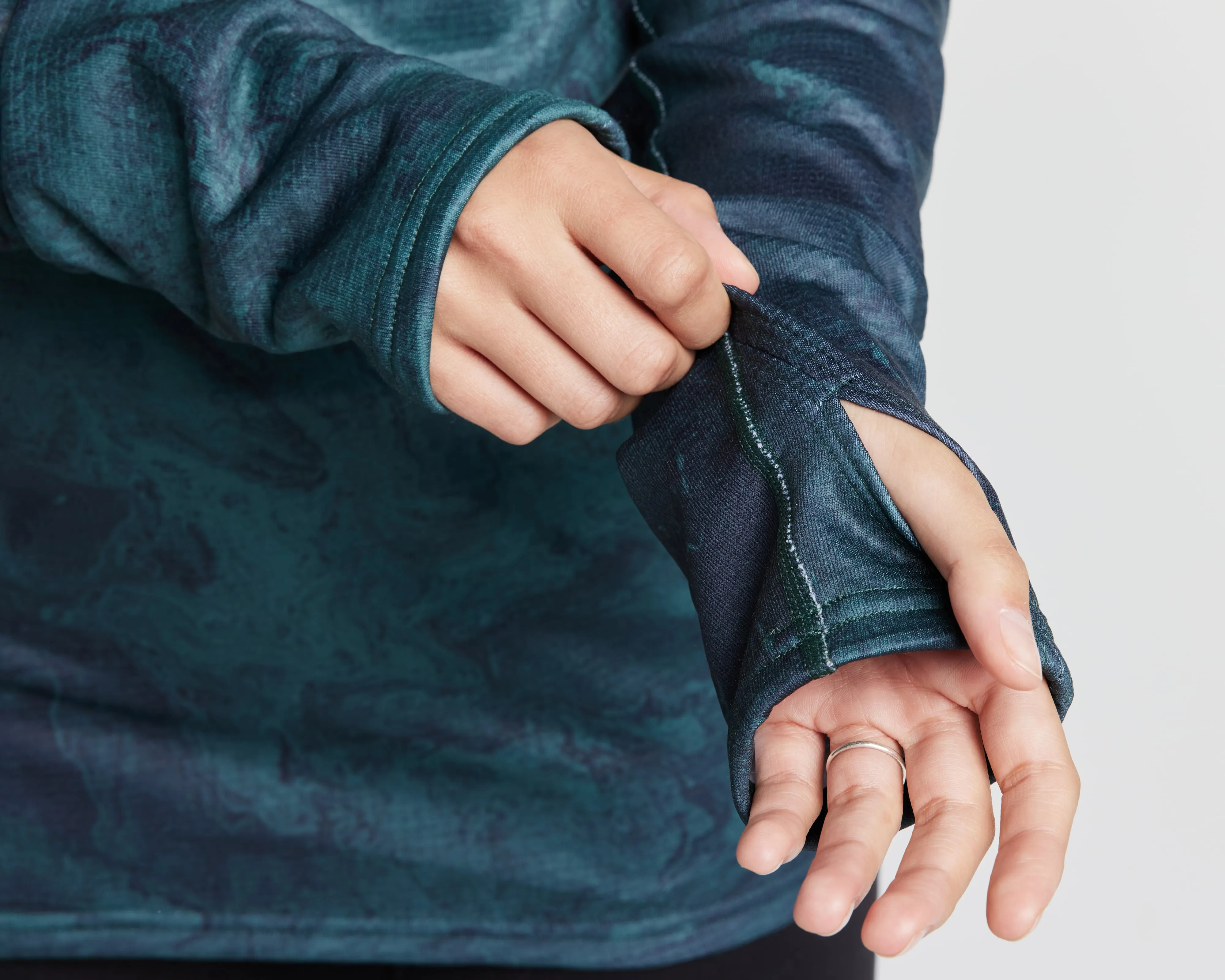 NWA Black Spider Hoody - Women's [OUTLET]