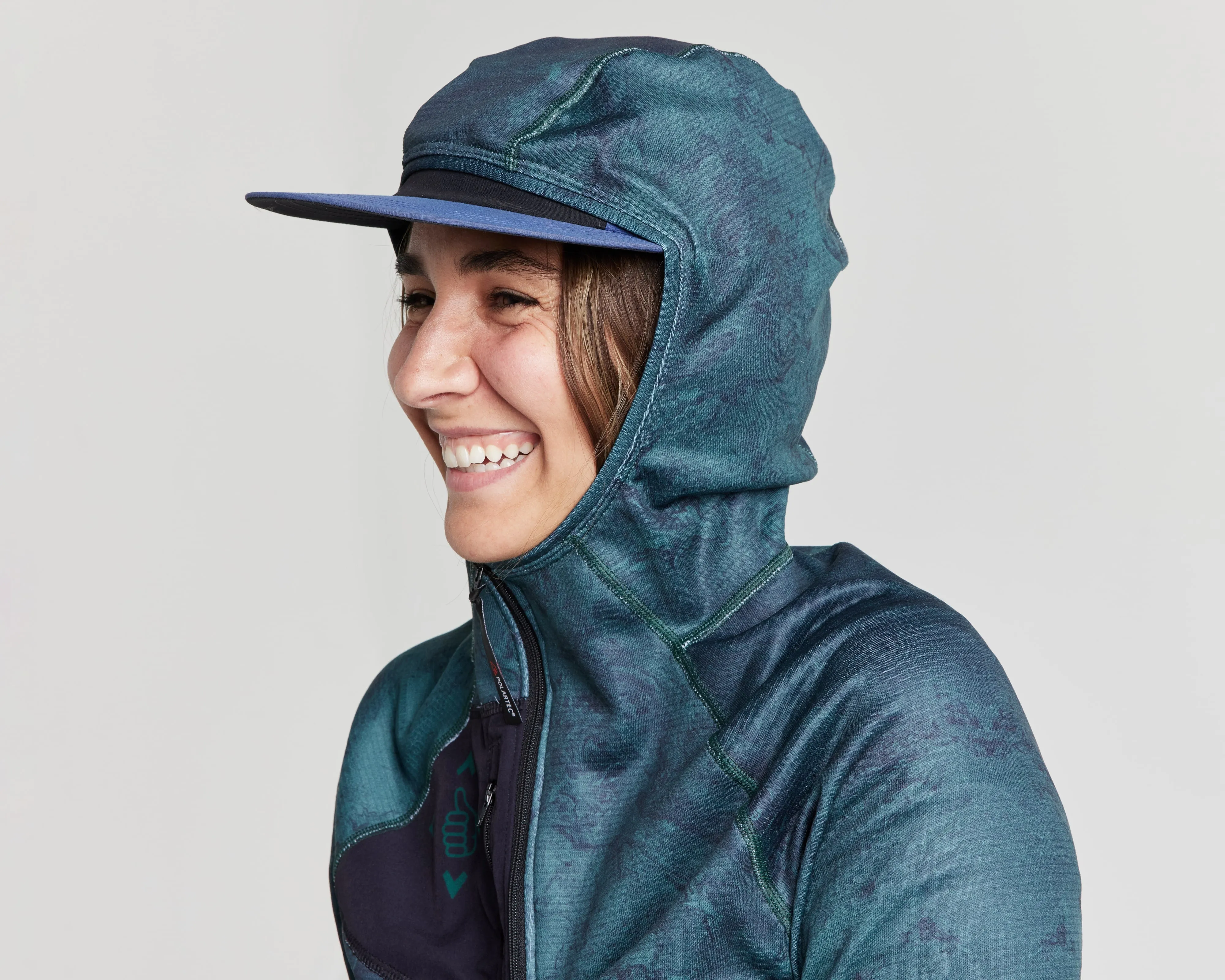 NWA Black Spider Hoody - Women's [OUTLET]