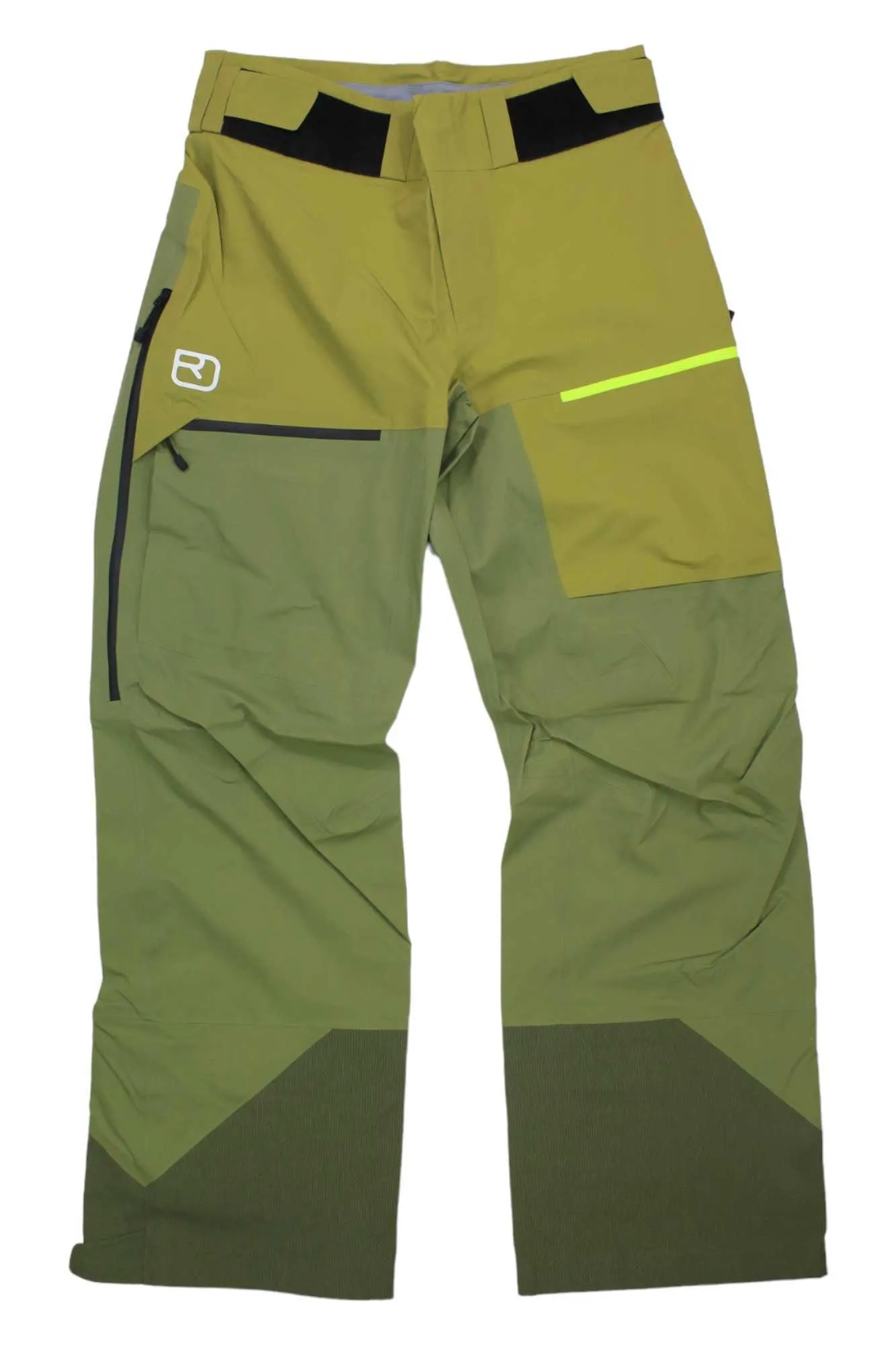 Ortovox Mens Ravine 3L Shell Pant